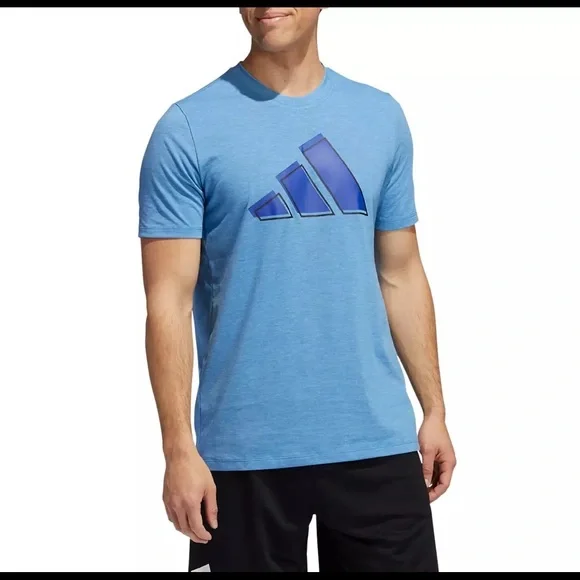 $2/20Adidas badge of sport freelift shirt - Picture 1 of 3